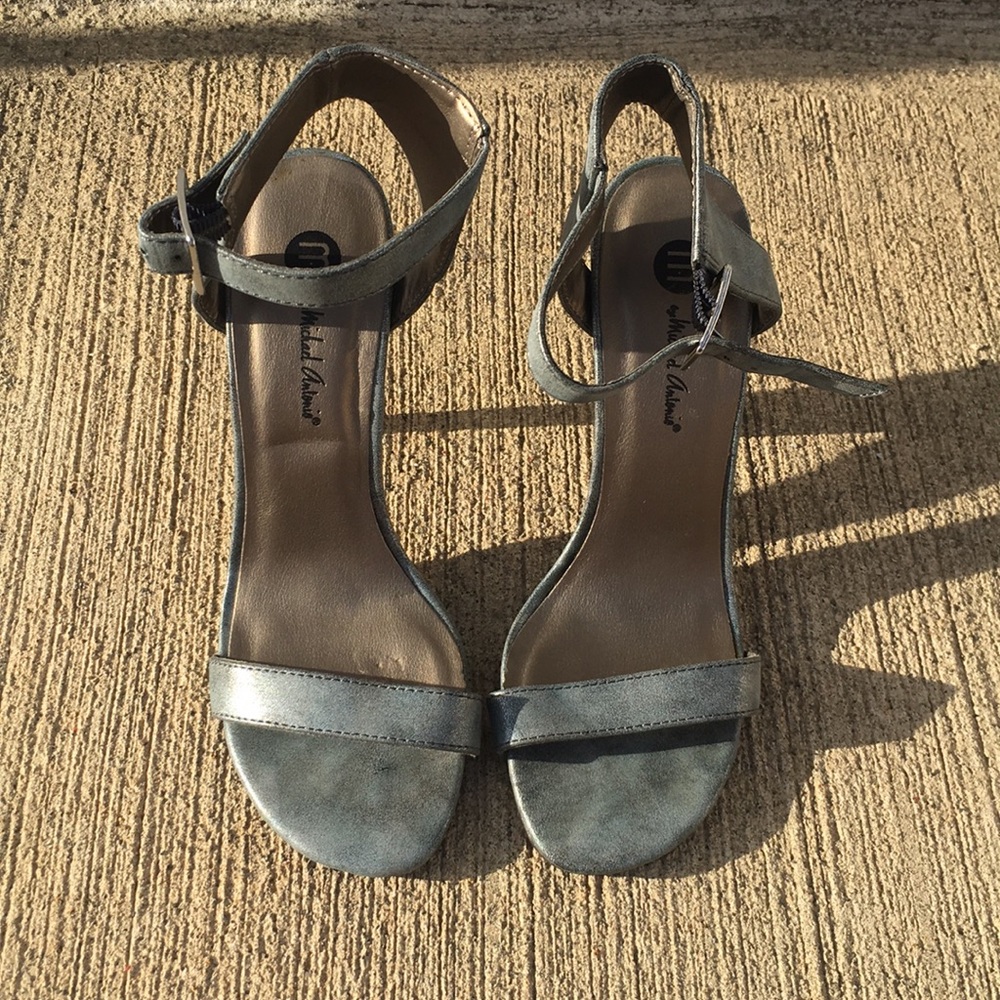 Great Condition Heel Sandals